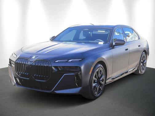 2025 BMW i7 eDrive50