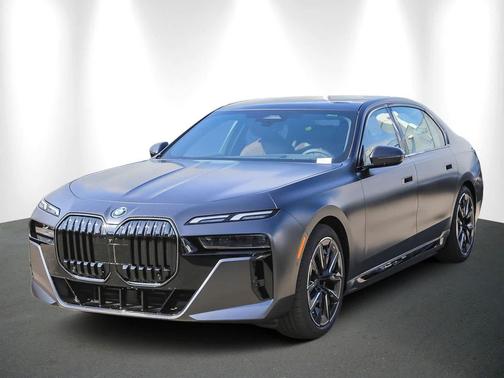 2025 BMW i7 eDrive50