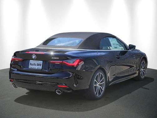 2026 BMW 430 i