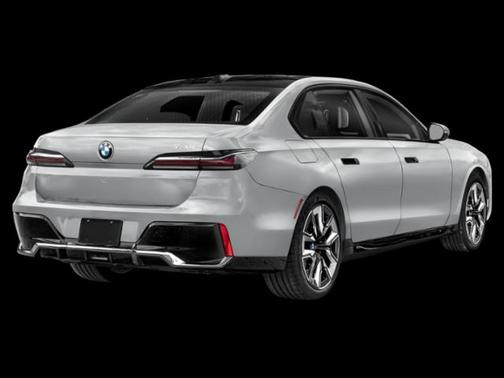 2024 BMW 740 i