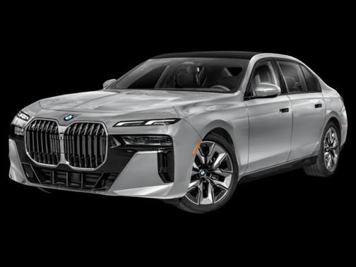 2024 BMW 740 i