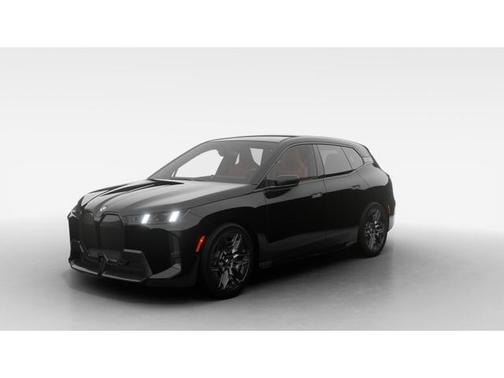 2026 BMW iX xDrive45