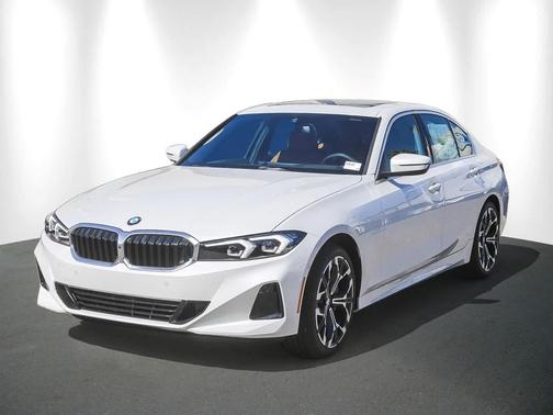 2025 BMW 330 i