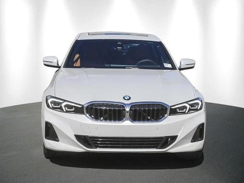2025 BMW 330 i