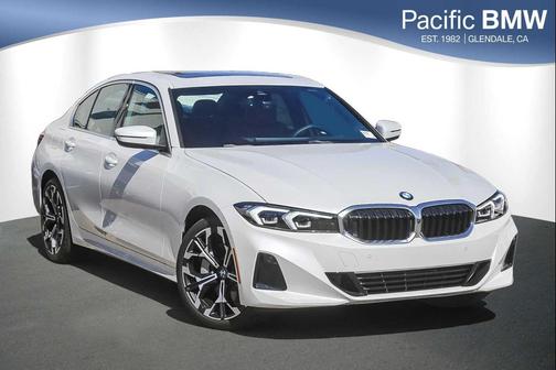 2025 BMW 330 i