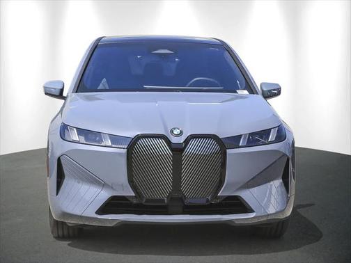 2026 BMW iX xDrive60