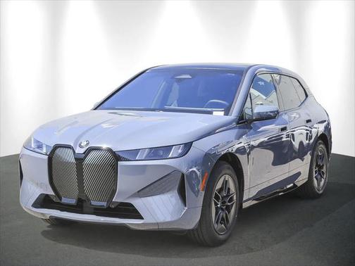 2026 BMW iX xDrive60