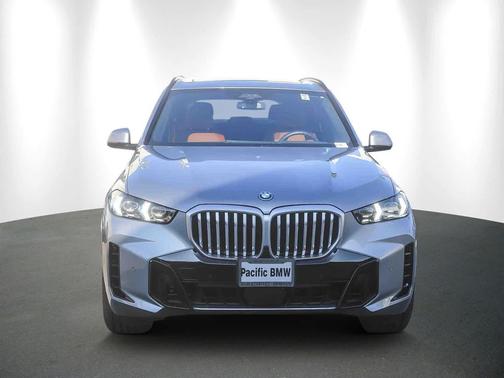 2025 BMW X5 PHEV xDrive50e
