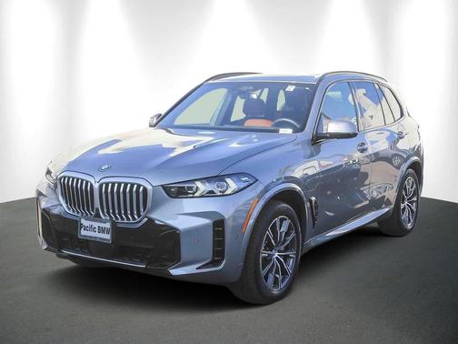 2025 BMW X5 PHEV xDrive50e