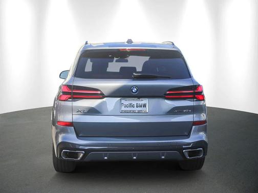 2025 BMW X5 PHEV xDrive50e