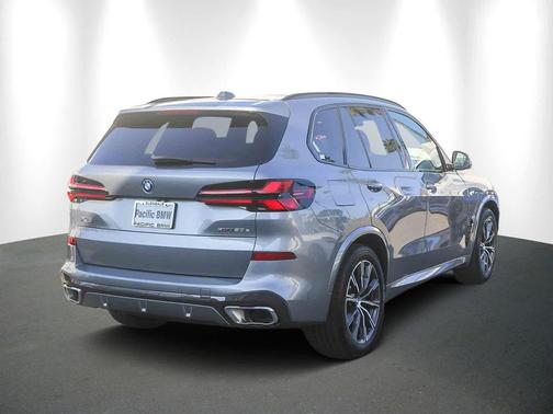 2025 BMW X5 PHEV xDrive50e