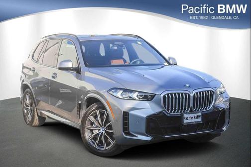 2025 BMW X5 PHEV xDrive50e