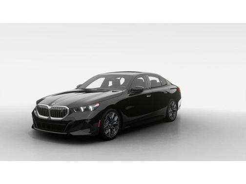 2025 BMW i5 eDrive40