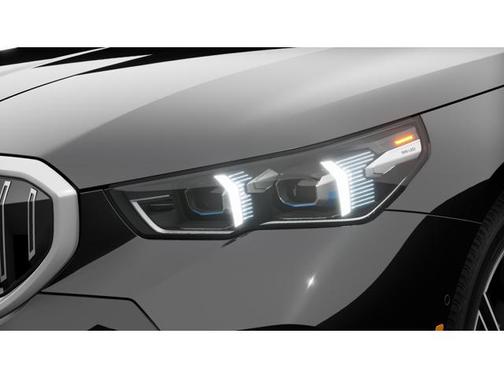 2025 BMW i5 eDrive40