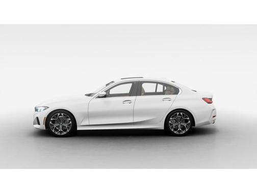 2026 BMW 330 NA