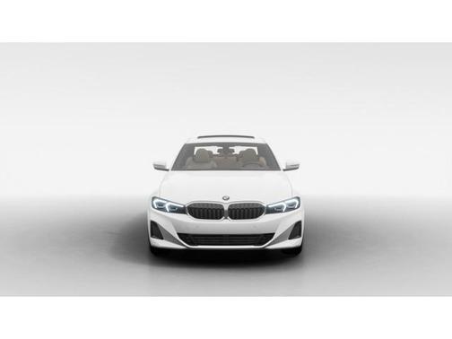 2026 BMW 330 NA
