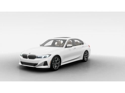 2026 BMW 330 NA