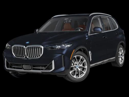 2025 BMW X5 PHEV xDrive50e