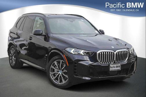 2025 BMW X5 PHEV xDrive50e