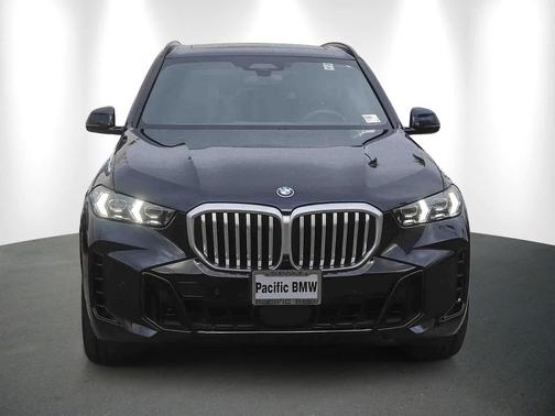 2025 BMW X5 PHEV xDrive50e