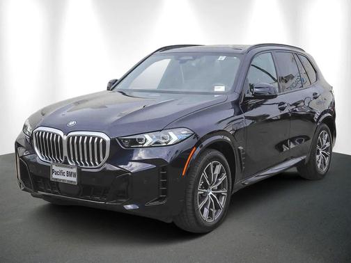2025 BMW X5 PHEV xDrive50e