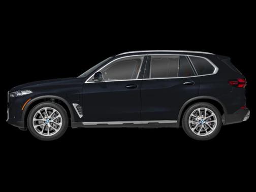2025 BMW X5 PHEV xDrive50e