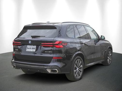 2025 BMW X5 PHEV xDrive50e