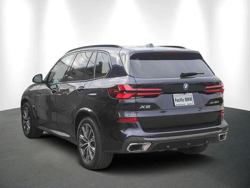 2025 BMW X5 PHEV xDrive50e