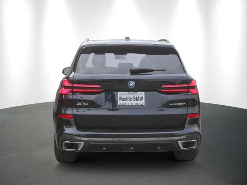 2025 BMW X5 PHEV xDrive50e