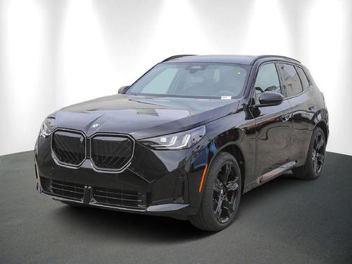 Black Sapphire Metallic 2026 BMW X3 30 xDrive