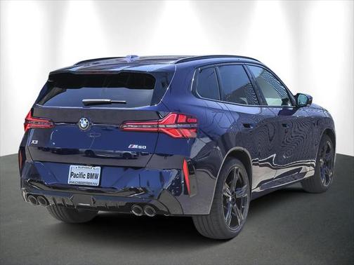 2025 BMW X3 M50 xDrive