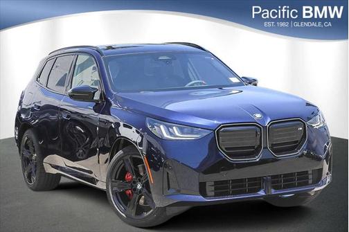 2025 BMW X3 M50 xDrive