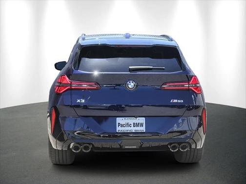 2025 BMW X3 M50 xDrive