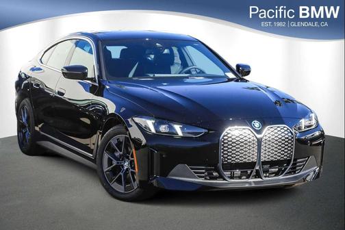 2025 BMW i4 Gran Coupe eDrive40