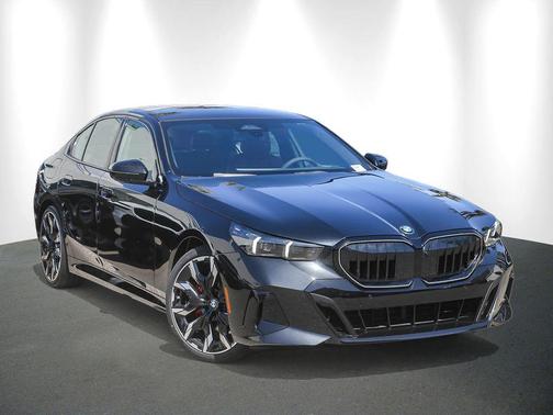 Black Sapphire Metallic 2026 BMW 530 530i