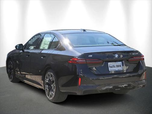 2026 BMW i5 eDrive40