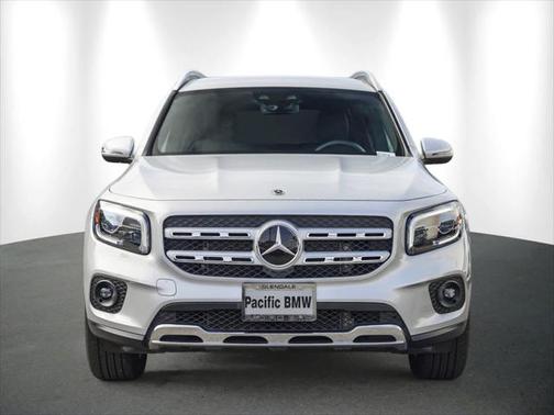 2021 Mercedes-Benz GLB 250 4MATIC