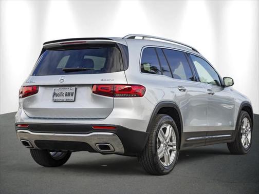 2021 Mercedes-Benz GLB 250 4MATIC