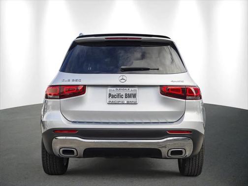 2021 Mercedes-Benz GLB 250 4MATIC