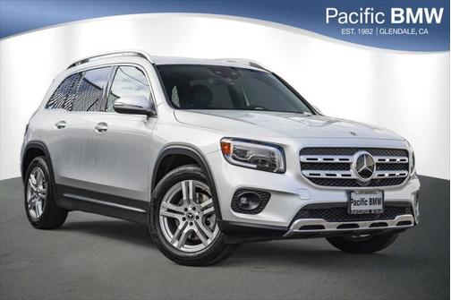 2021 Mercedes-Benz GLB 250 4MATIC