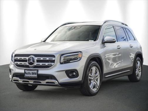 2021 Mercedes-Benz GLB 250 4MATIC