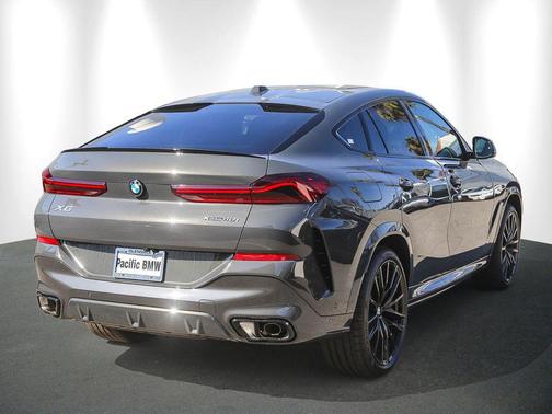 C36 2027 BMW X6 xDrive40i
