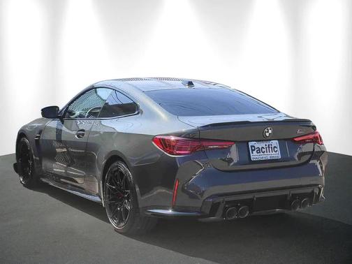 2025 BMW M4 Base
