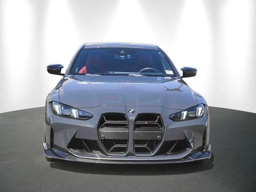2025 BMW M4 Base