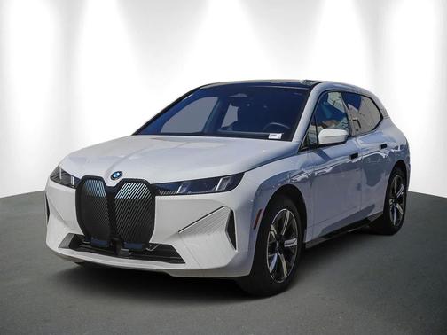 2026 BMW iX xDrive60