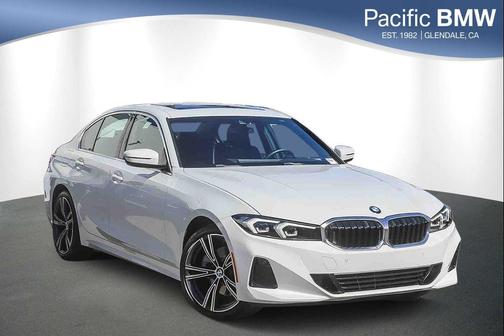 2024 BMW 330 330i