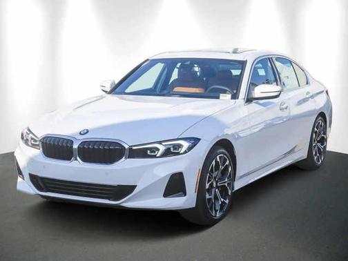 2026 BMW 330 NA