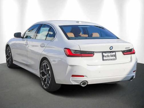 2026 BMW 330 NA