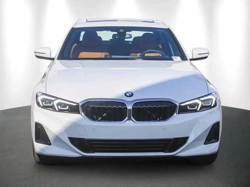 2026 BMW 330 NA