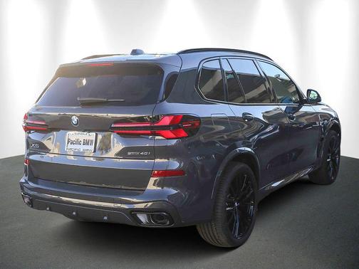 Dravit Grey Metallic 2026 BMW X5 sDrive40i